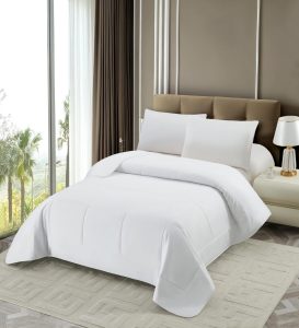 Couette anti acarien NORA HOME 220x220