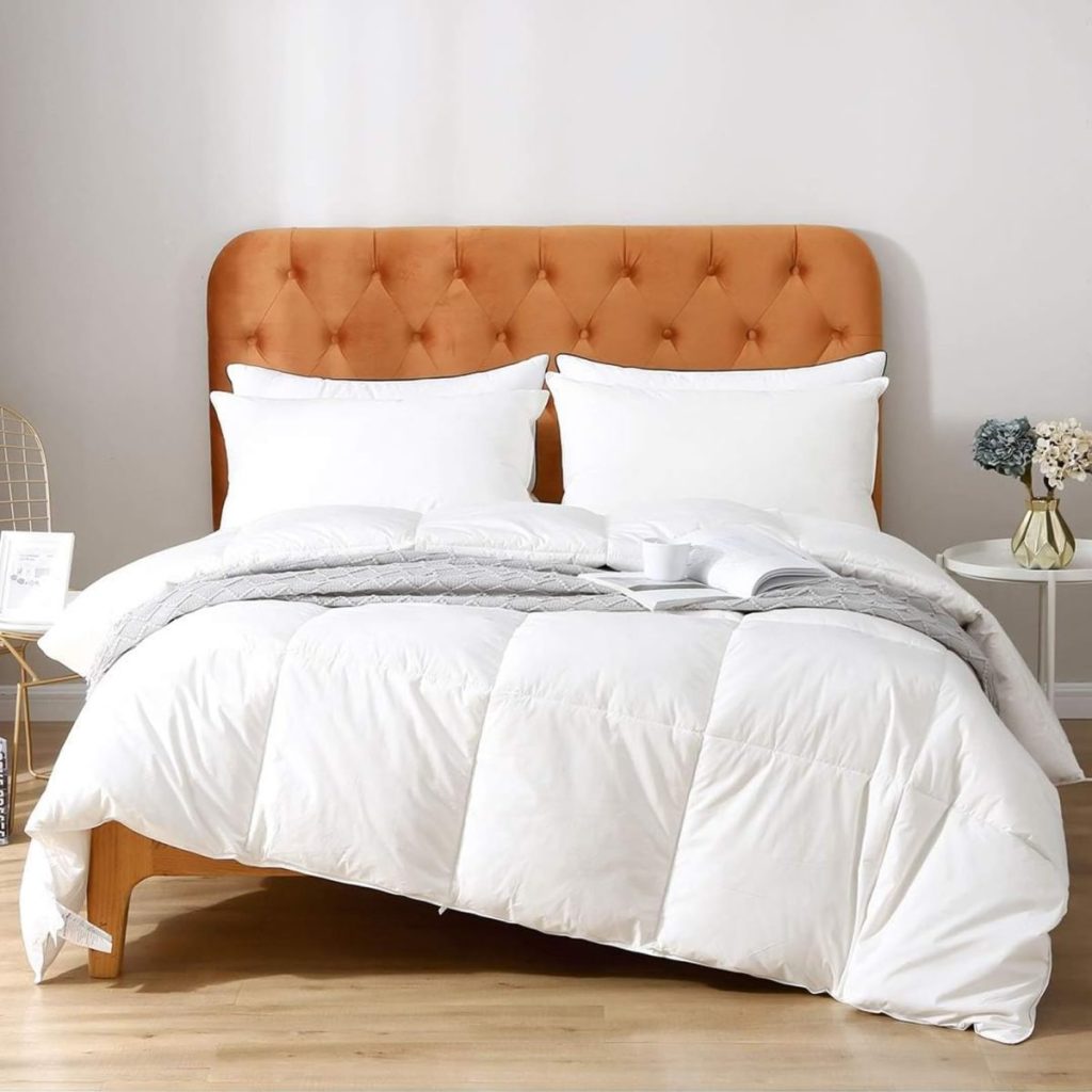 Couette duvet été Naturellelit 2 Personnes Légère