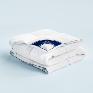 Couette duvet modulable 140x200 Toutes Saisons