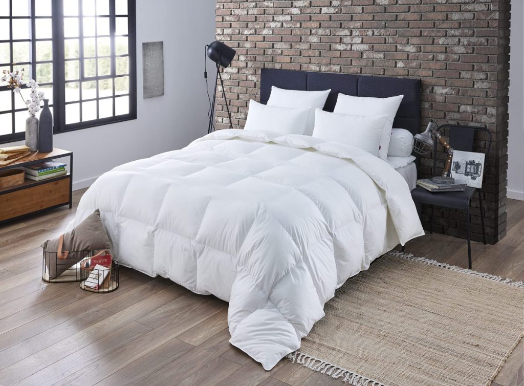Couette en coton Dodo Chaude Naturelle 140x190