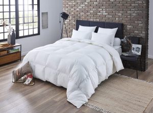 Couette en coton Dodo Chaude Naturelle 140x190