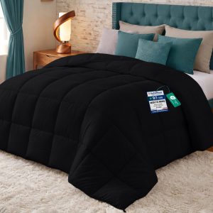 Couette en duvet chaude Utopia Bedding 220x240 cm