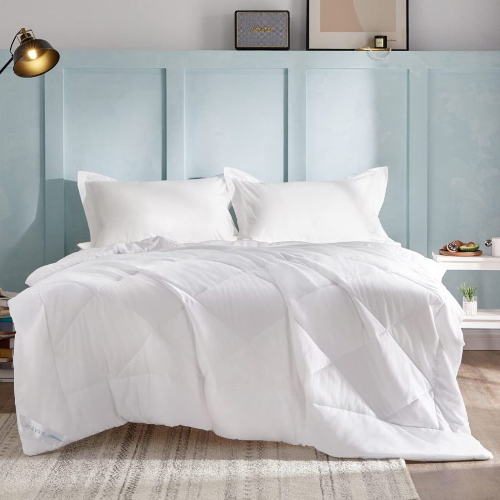 Couette en duvet légère WAVVE 260x240