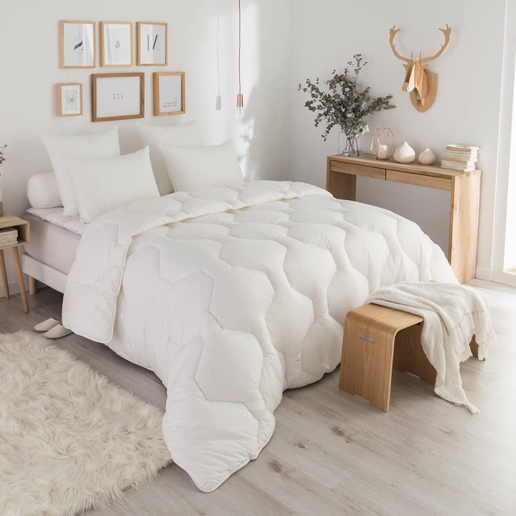 Couette hypoallergénique DODO Légère 220x240