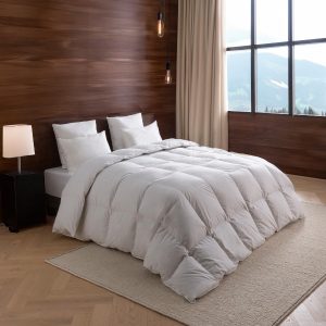 Couette laine naturelle DODO Alpage 140x200