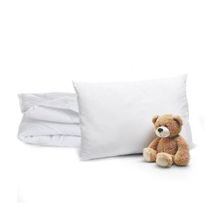 Couette lit bébé Bleu Câlin Pack Bébé 100x135