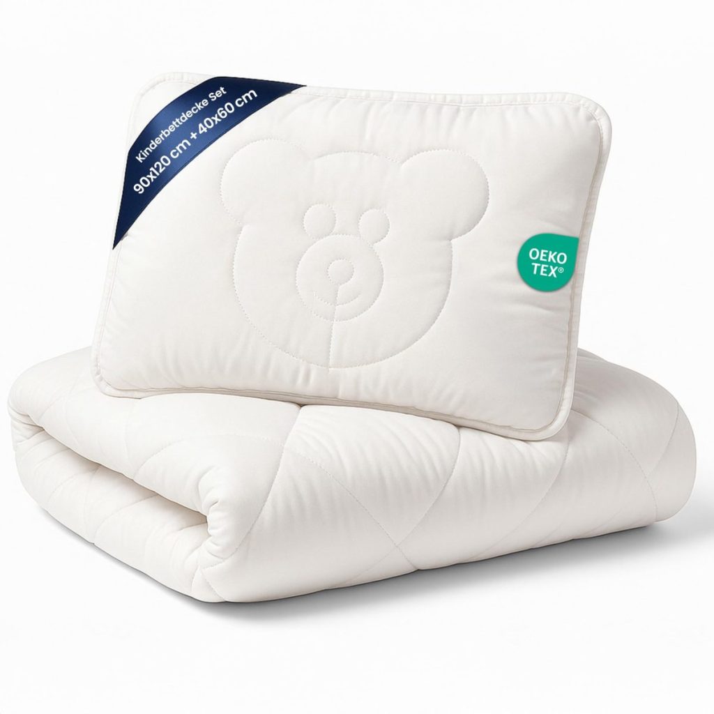 Couette lit bébé Totsy Baby Ensemble 90x120