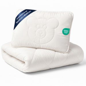 Couette lit bébé Totsy Baby Ensemble 90x120