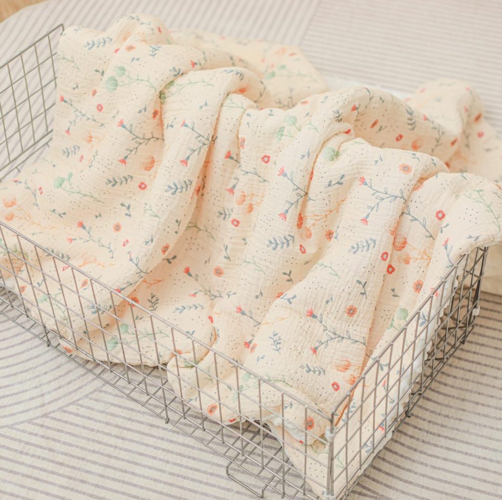 Couette pour bébé Poppy 75x100