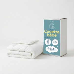 Couette pour enfant P'TIT LIT 75x120