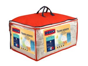 Couette synthétique 2 en 1 DODO Ultra Douce 240x260