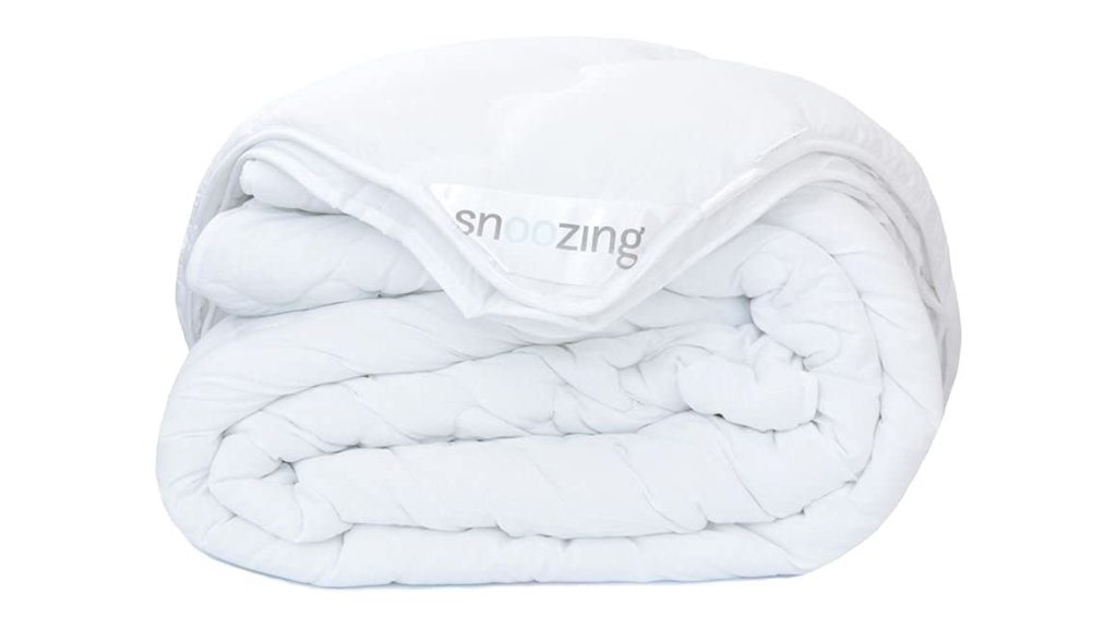 Couette synthétique 2 en 1 Swiss Dreams Snoozing 140x220