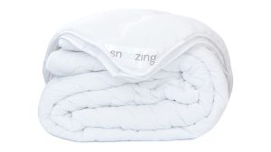 Couette synthétique 2 en 1 Swiss Dreams Snoozing 140x220