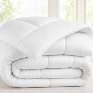 Couette synthétique chaude 240x220 cm