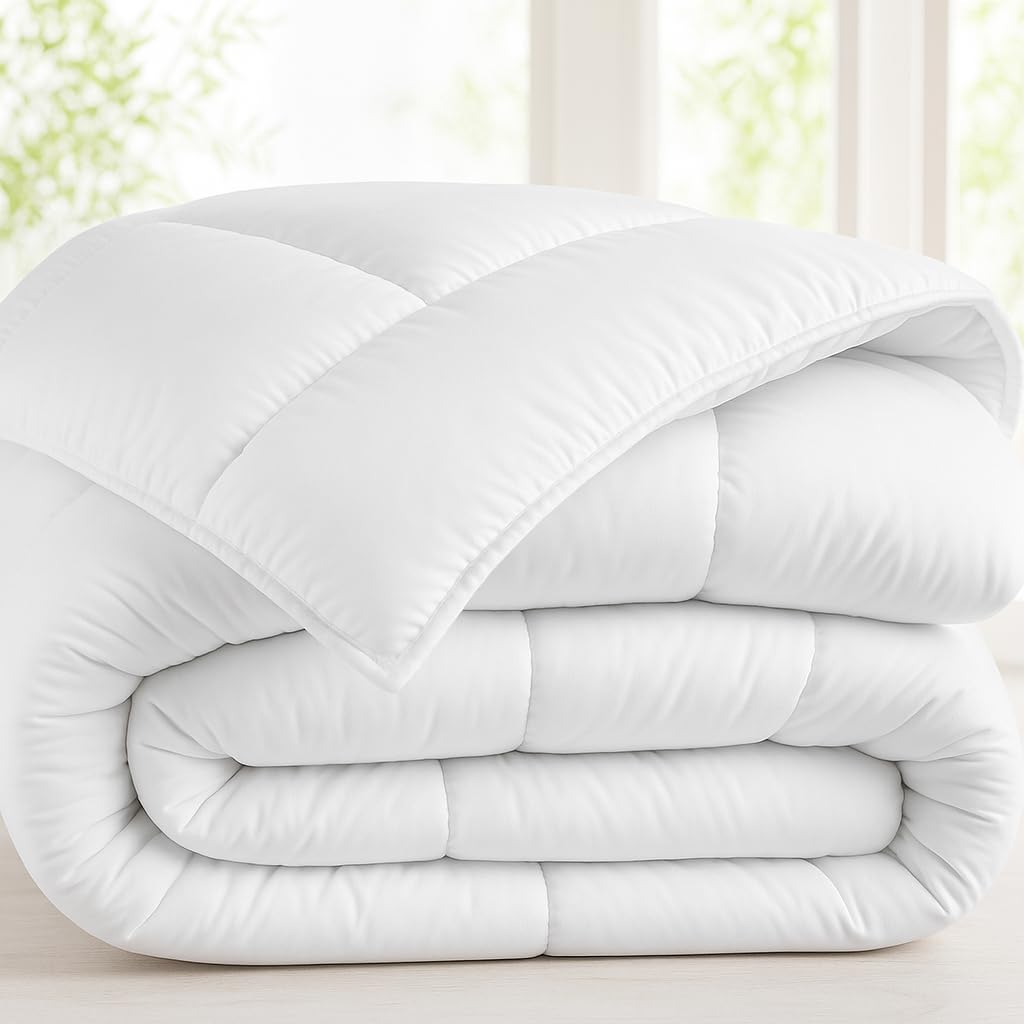 Couette synthétique chaude 240x220 cm