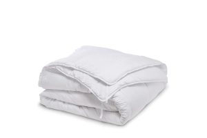 Couette synthétique chaude Bleu Calin 4 Saisons