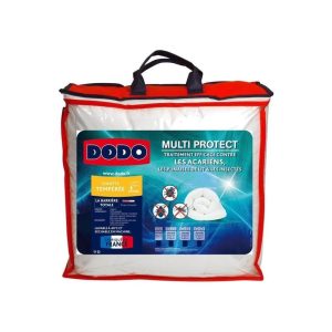 Couette synthétique chaude DODO Tempérée Multi Protect 240x260