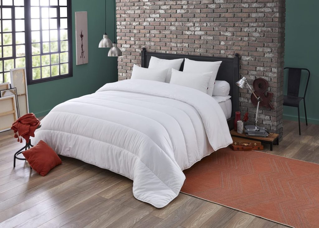 Couette synthétique hiver DODO Chaude Saniprotect 220x240