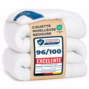 Quelle couette choisir Bedsure 4 Saisons 220x240